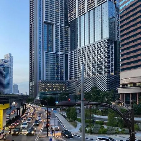 Platinum Home Stay Klcc